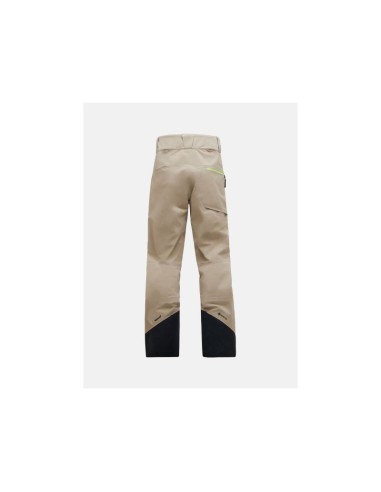 Peak Performance M Alpine Gore Pants Beige