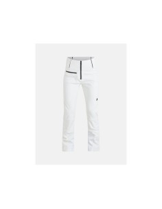 Peak Performance W High Stretch Pants white