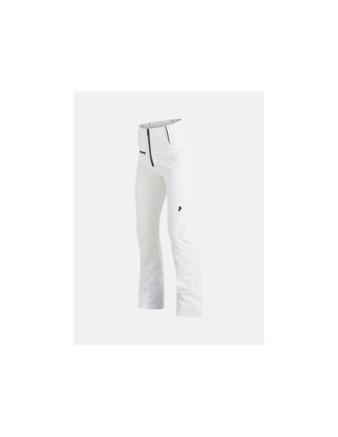 Peak Performance W High Stretch Pants white