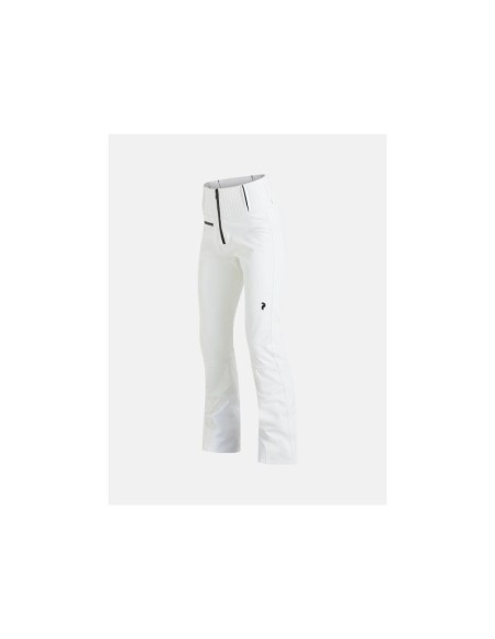 Peak Performance W High Stretch Pants white