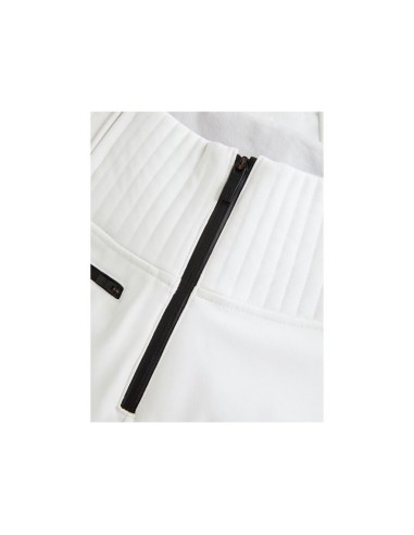 Peak Performance W High Stretch Pants white