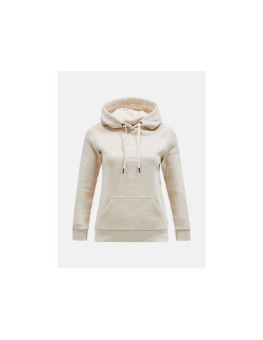 Peak Performance W Original Hood Beige