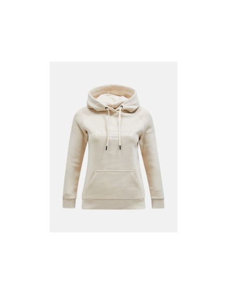 Peak Performance W Original Hood Beige