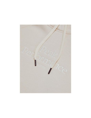 Peak Performance W Original Hood Beige