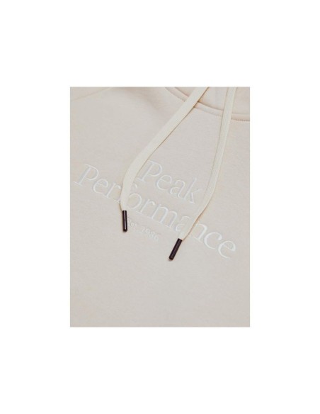 Peak Performance W Original Hood Beige