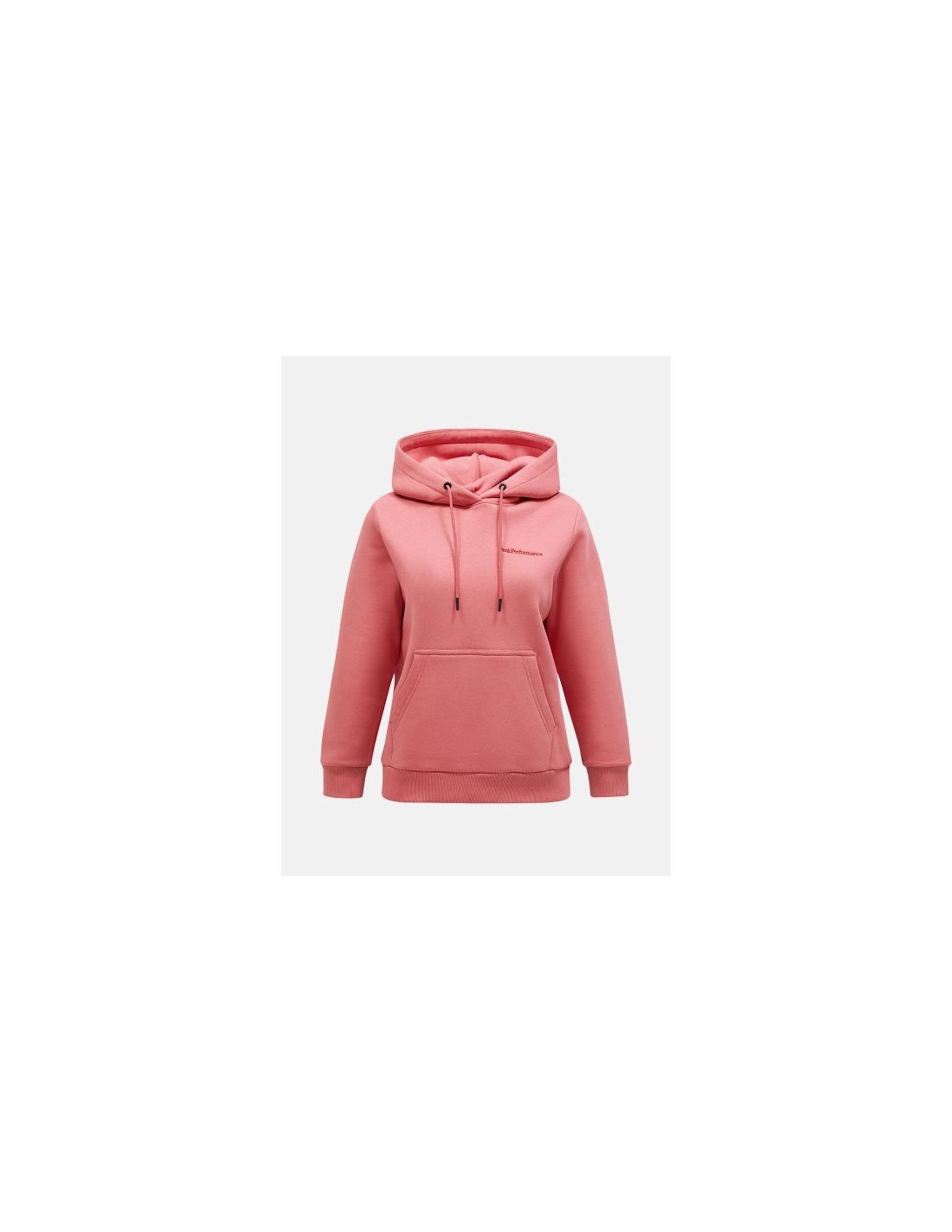 Women's Hoodies & Sweatshirts Peak Performance Pink