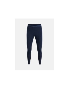 Peak Performance W Magic Long John Leggings Blue
