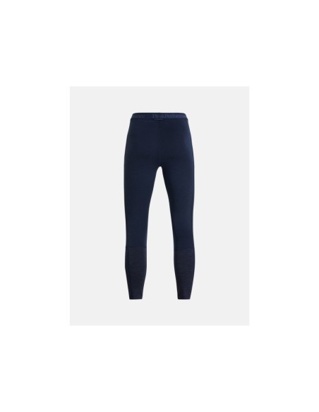 Peak Performance W Magic Long John Leggings Blue