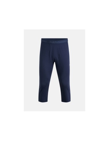 Peak Performance M Spirit Short Johns leggings blue