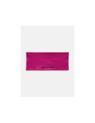 Peak Performance Progress Headband Pink