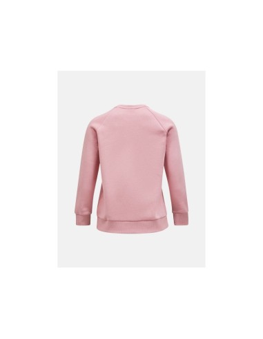 Peak Performance W Original Crew Pink Sweatshirt