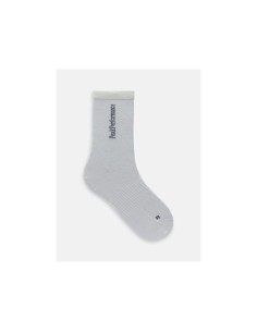 Peak Performance Wool Socks White
