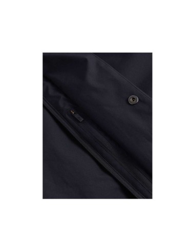 Peak Performance M GoreTex 2L Padded Coat Black