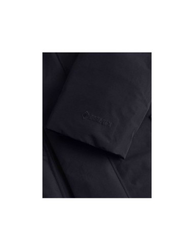 Peak Performance M GoreTex 2L Padded Coat Black