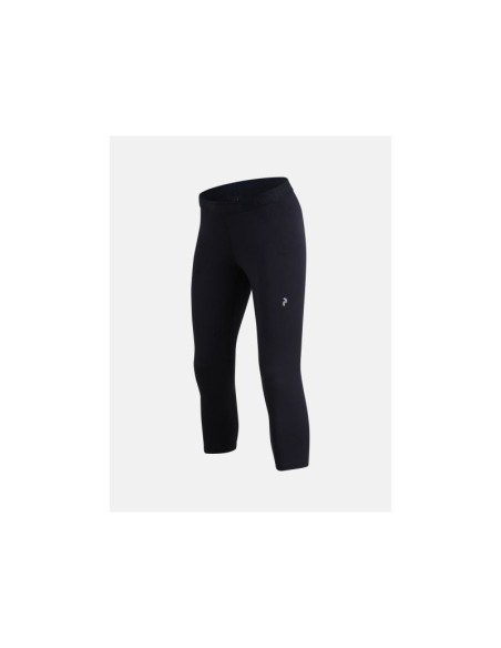 Peak Performance W Spirit Short Johns Leggings Black