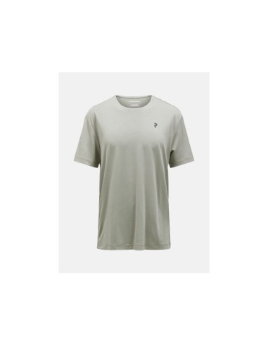 Peak Performance M Delta Ss Tee Green