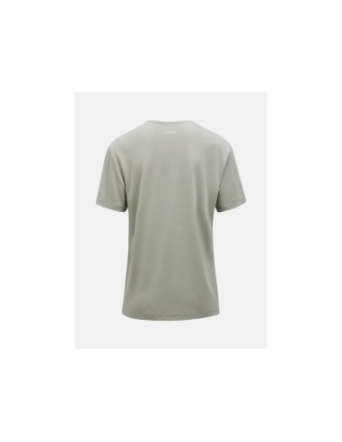 Peak Performance M Delta Ss Tee Green