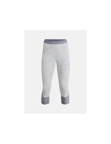 Peak Performance W Magic Short John Leggings Gray