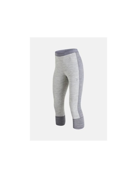 Peak Performance W Magic Short John Leggings Gray