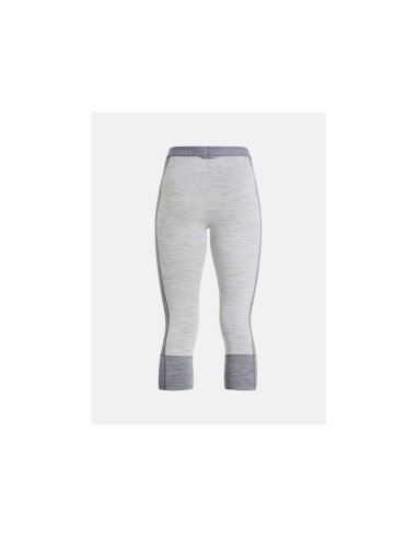 Peak Performance W Magic Short John Leggings Gray