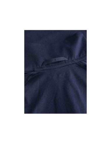 Peak Performance W Spirit Half Zip Thermal Shirt Blue