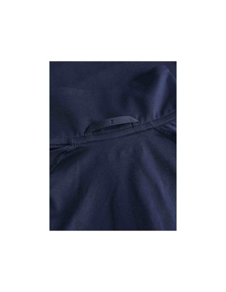 Peak Performance W Spirit Half Zip Thermal Shirt Blue
