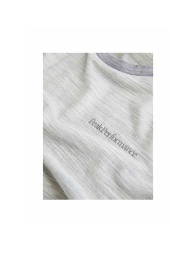 Peak Performance W Magic Crew Thermal Shirt Gray