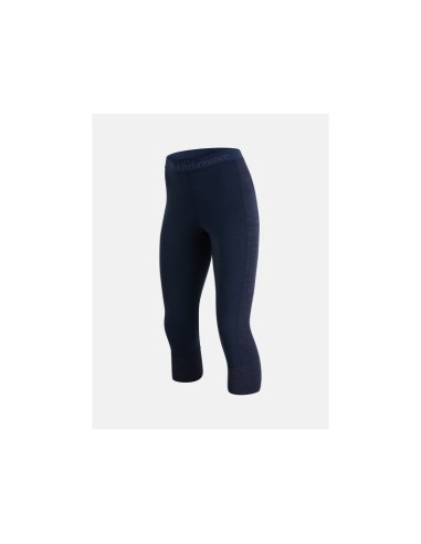 Peak Performance W Magic Short John Leggings Blue