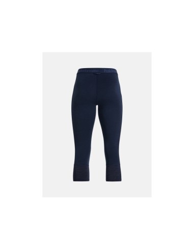 Peak Performance W Magic Short John Leggings Blue