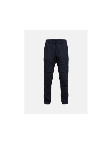 Peak Performance M Light Cargo Pants Black