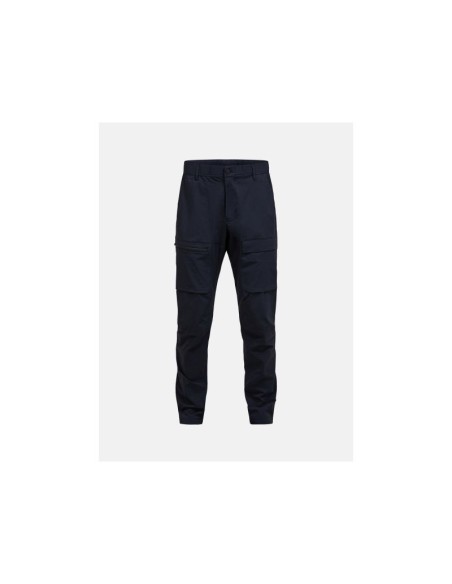 Peak Performance M Light Cargo Pants Black