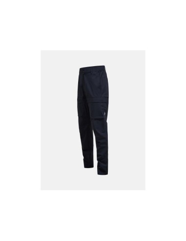 Peak Performance M Light Cargo Pants Black