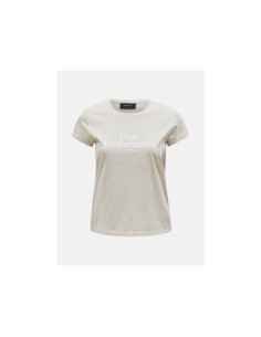 TShirt Peak Performance W Original Tee Beige