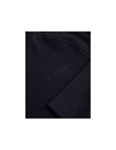 Peak Performance W Magic Crew Thermal Shirt Black