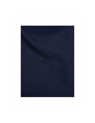 TShirt Peak Performance W Original Small Logo Tee navy blue