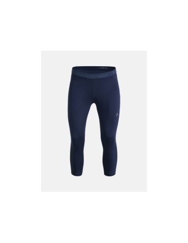 Peak Performance W Spirit Short Johns Leggings Blue