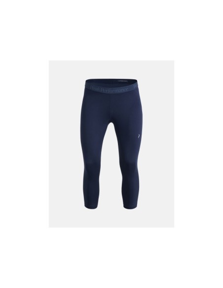 Peak Performance W Spirit Short Johns Leggings Blue