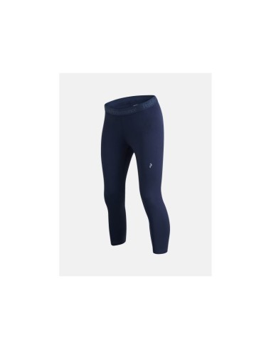 Peak Performance W Spirit Short Johns Leggings Blue
