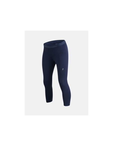Peak Performance W Spirit Short Johns Leggings Blue