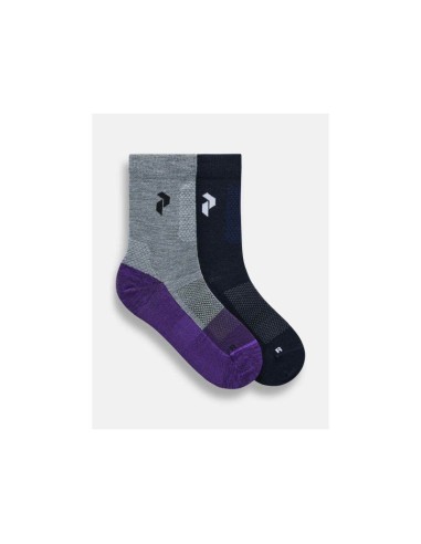 Peak Performance Hiking Sock 2 Navy Blue
