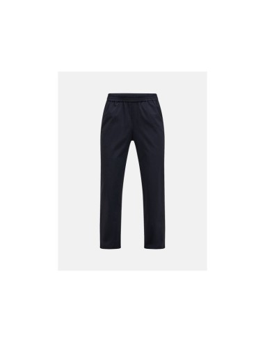 Peak Performance W Woven Stretch Pant Black