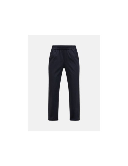 Peak Performance W Woven Stretch Pant Black