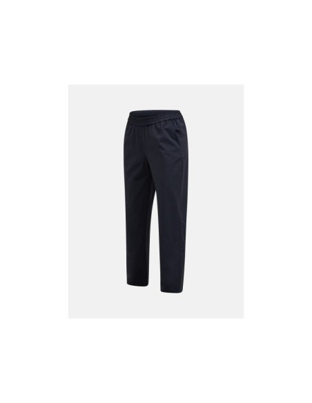 Peak Performance W Woven Stretch Pant Black