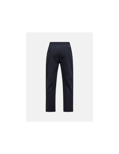 Peak Performance W Woven Stretch Pant Black