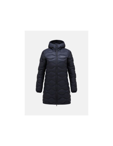 Peak Performance W Helium Down Parka Black