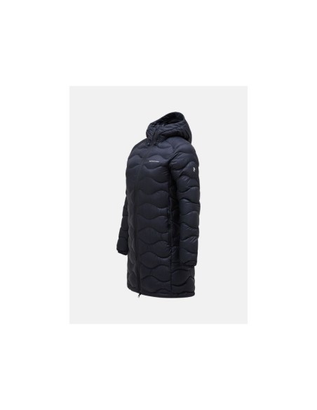 Peak Performance W Helium Down Parka Black