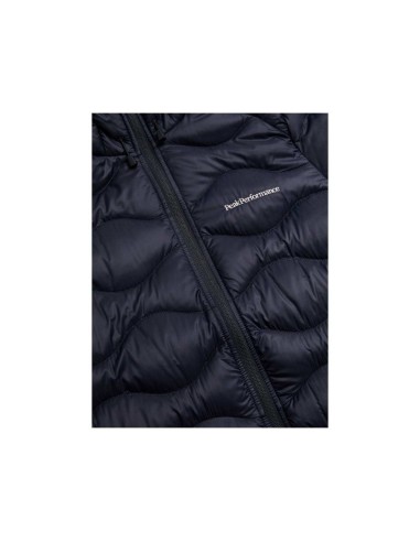 Peak Performance W Helium Down Parka Black