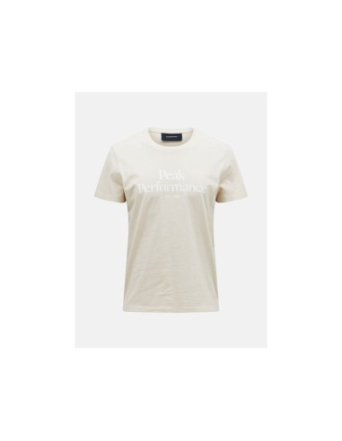 TShirt Peak Performance M Original Tee beige