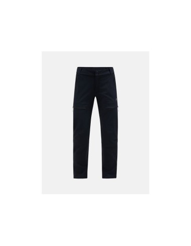 Peak Performance W Stretch Trek Pants Black