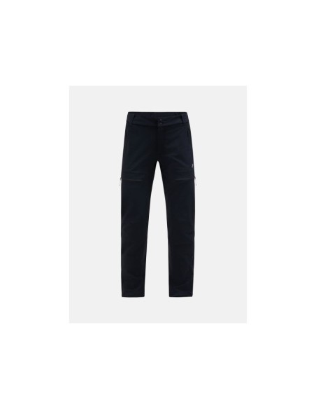 Peak Performance W Stretch Trek Pants Black